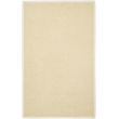 Safavieh Natural Fiber Creme Area Rug - 3' x 5'