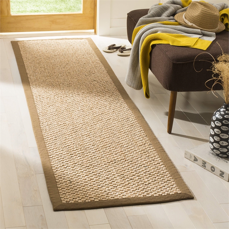Safavieh Natural Fiber Natural Area Rug - Runner 2' x 6'