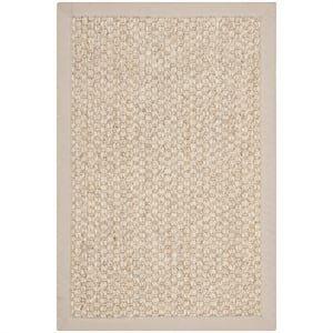 Safavieh Natural Fiber Marble Area Rug - 2' x 3'