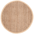 Safavieh Natural Fiber Natural Area Rug - Round 5'
