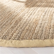 Safavieh Natural Fiber Natural Area Rug - Round 9'