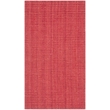 Safavieh Natural Fiber Red Area Rug - 2' x 3'