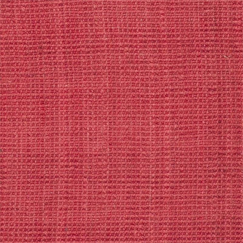 Safavieh Natural Fiber Red Area Rug - Square 4'