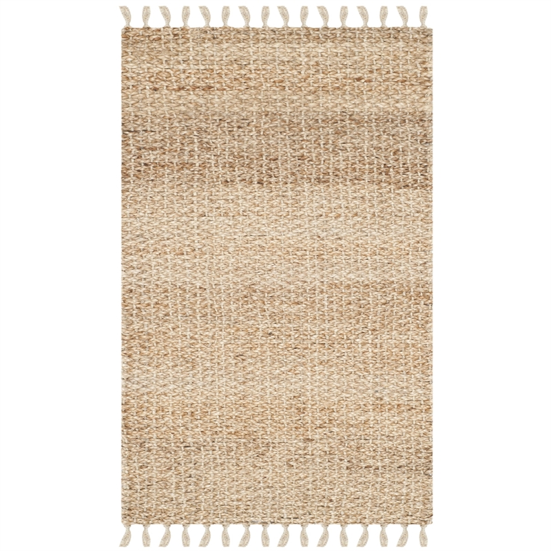 Safavieh Natural Fiber Natural Area Rug - 2' x 3'