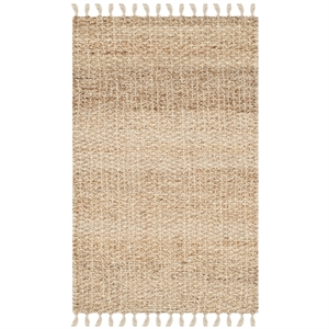 Safavieh Natural Fiber Natural Area Rug - 2' x 3'