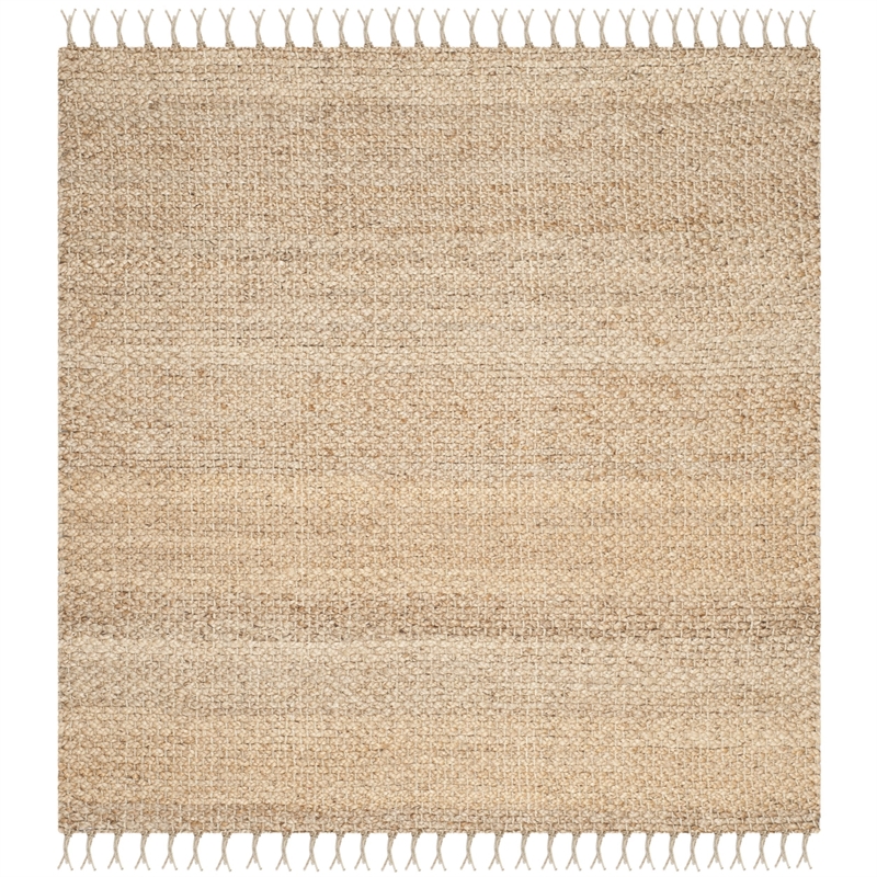 Safavieh Natural Fiber Natural Area Rug - Square 4'