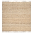 Safavieh Natural Fiber Natural Area Rug - Square 4'
