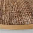 Safavieh Natural Fiber Natural Area Rug - Round 5'
