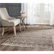 Safavieh Natural Kilim Brown Area Rug - 4' x 6'