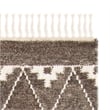 Safavieh Natural Kilim Brown Area Rug - Runner 2'3
