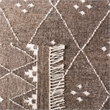 Safavieh Natural Kilim Brown Area Rug - Runner 2'3