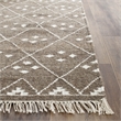 Safavieh Natural Kilim Brown Area Rug - Runner 2'6