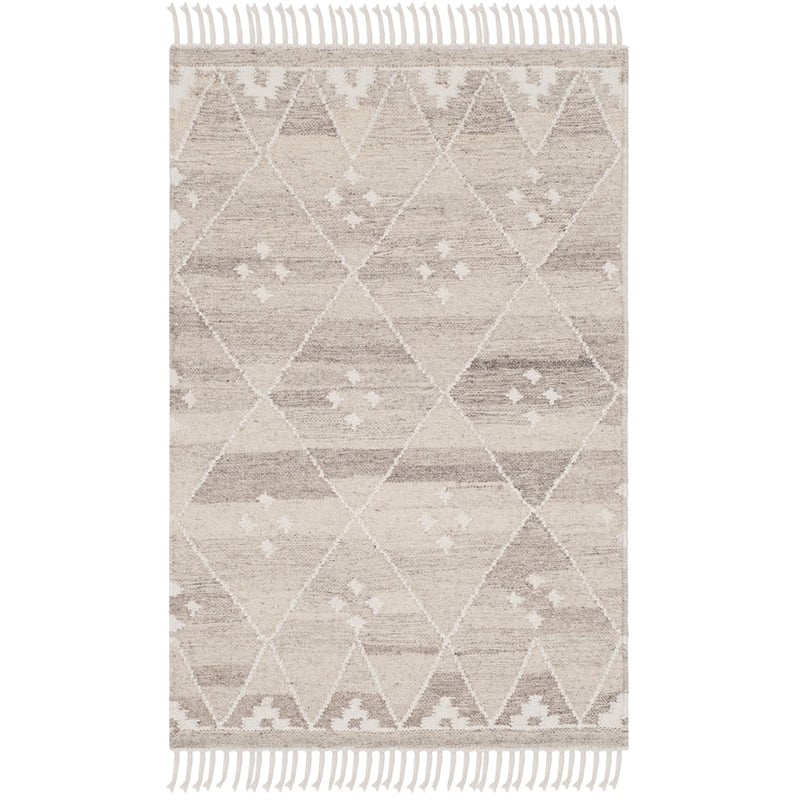 Safavieh Natural Kilim Natural Area Rug - Runner 2'6