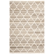 Safavieh Natural Kilim Light Grey Area Rug - 6' x 9'