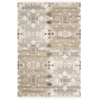 Safavieh Natural Kilim Grey Area Rug - 6' x 9'