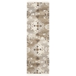 Safavieh Natural Kilim Grey Area Rug - Runner 2'3