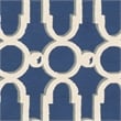 Safavieh Newport Royal Blue Contemporary Rug - 7'9