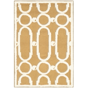 Safavieh Newport Olive Contemporary Rug - 2' x 3'