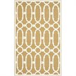 Safavieh Newport Olive Contemporary Rug - 5'6