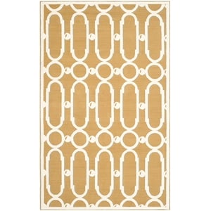 Safavieh Newport Olive Contemporary Rug - 7'9&quot x 9'9&quot