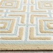 Safavieh Newport Olive Contemporary Rug - 5'6