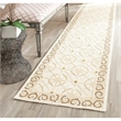 Safavieh Newport Taupe Contemporary Rug - 3'9