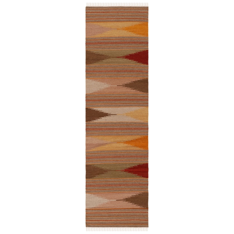 Safavieh Kilim Natural Contemporary Rug - Runner 2'3