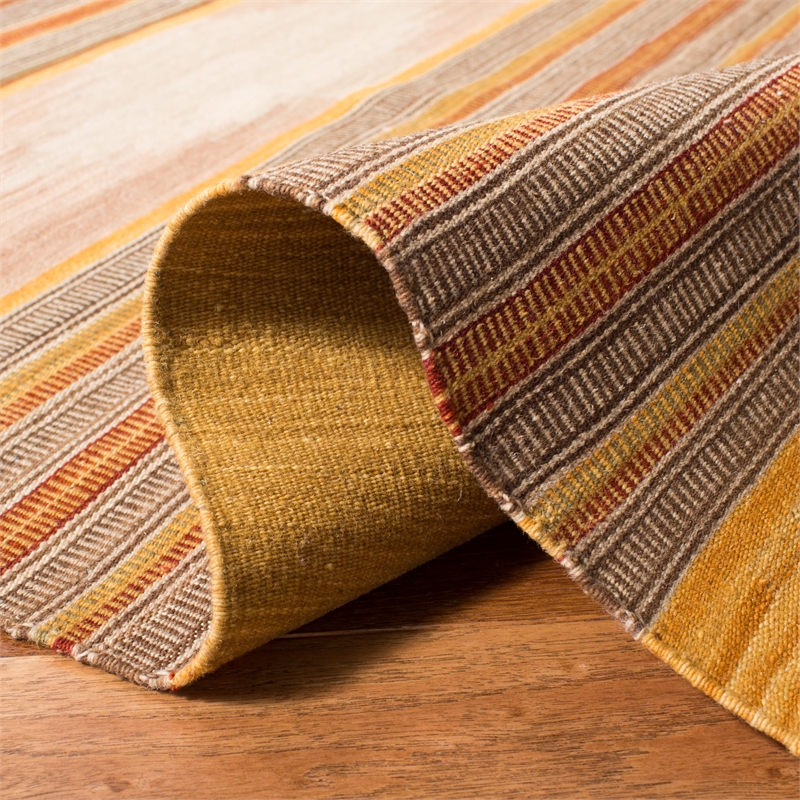 Safavieh Kilim Natural Contemporary Rug - Runner 2'3
