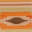 Safavieh Kilim Brown Contemporary Rug - Runner 2'3