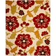 Safavieh Newbury Ivory Floral Rug - 3' x 5'
