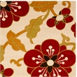 Safavieh Newbury Ivory Floral Rug - 3' x 5'