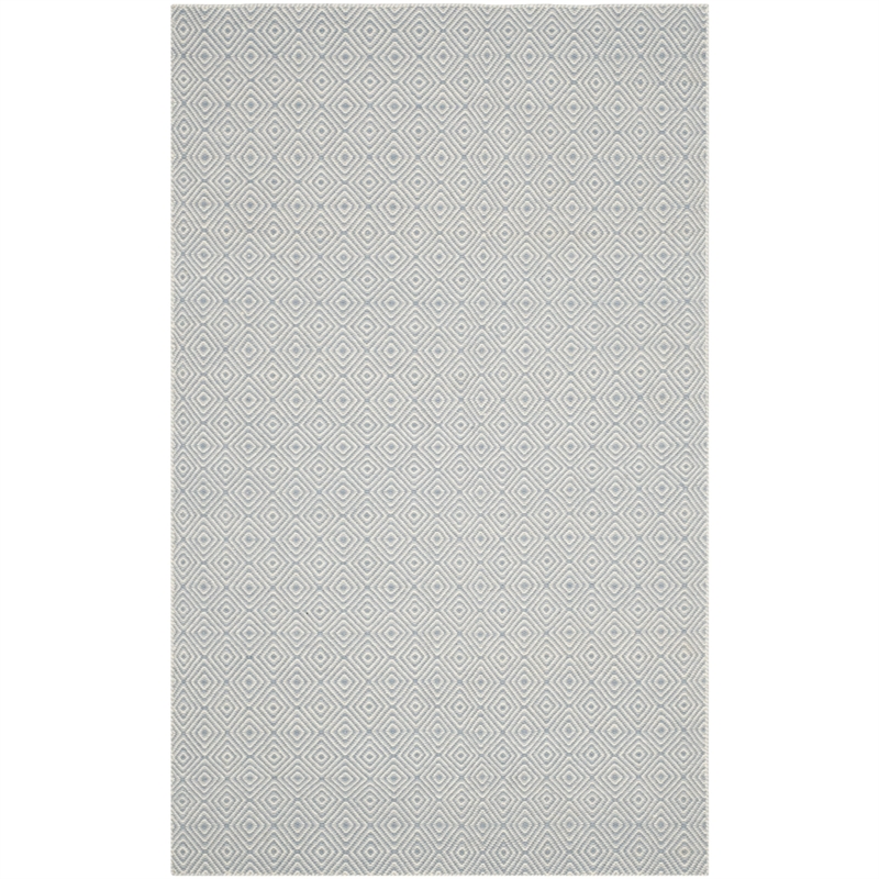 Safavieh Oasis Silver Area Rug - 9' x 12'