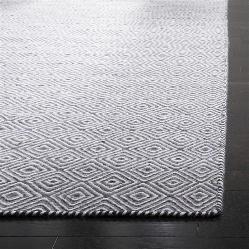 Safavieh Oasis Dark Grey Area Rug - 8' x 10'