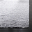 Safavieh Oasis Dark Grey Area Rug - 8' x 10'