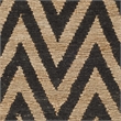 Safavieh Organic Black Contemporary Rug - Runner 2'6