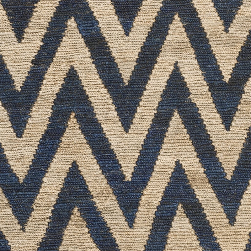 Safavieh Organica  Blue Contemporary Rug - 8' x 10'