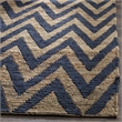 Safavieh Organica  Blue Contemporary Rug - Runner 2'6