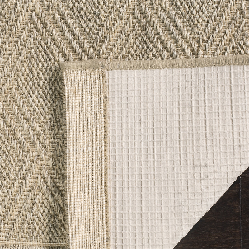 Safavieh Palm Beach Sand Contemporary Rug - 4' x 6'