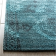 Safavieh Palazzo Black Contemporary Rug - 3' x 5'