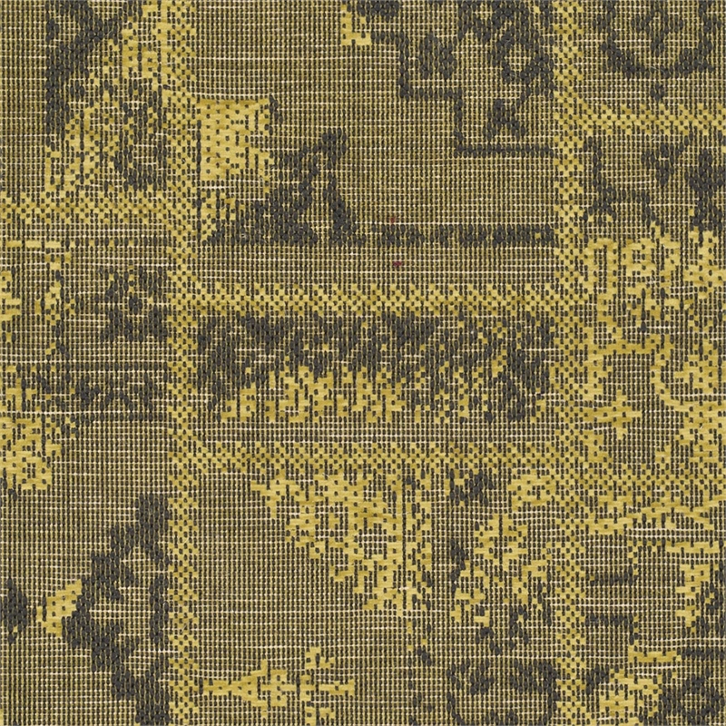 Safavieh Palazzo Black Contemporary Rug - 3' x 5'