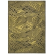 Safavieh Palazzo Black Contemporary Rug - 8' x 11'