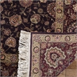 Safavieh Palazzo Black Contemporary Rug - 4' x 6'