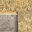 Safavieh Palazzo Black Contemporary Rug - 8' x 11'