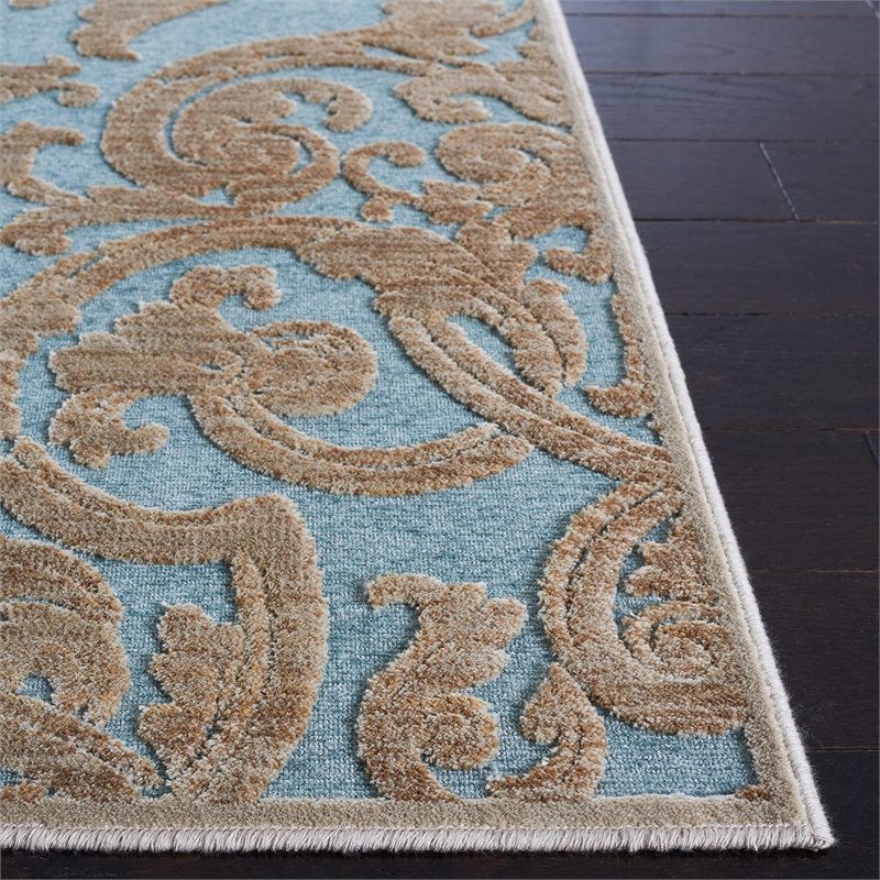 Safavieh Paradise Stone Traditional Rug - 7'6