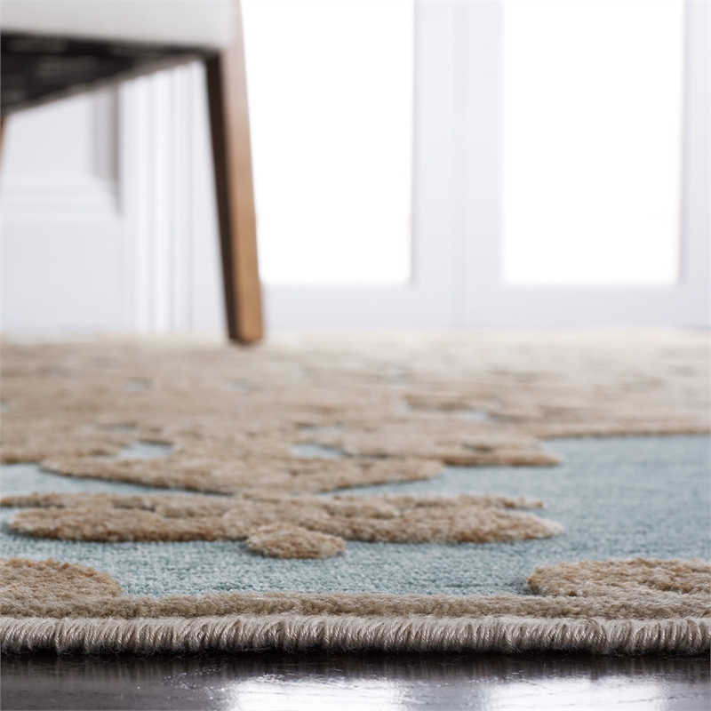 Safavieh Paradise Stone Traditional Rug - 8' x 11'2