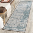 Safavieh Passion Turquoise Traditional Rug - Runner 2'2