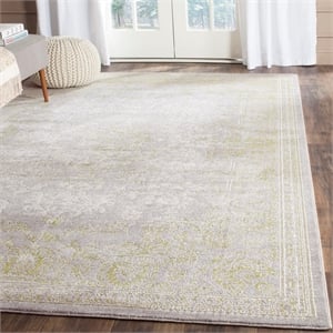 Safavieh Passion Grey Traditional Rug - 5'1&quot x 7'7&quot