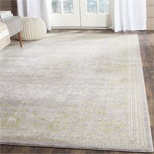 Safavieh Passion Grey Traditional Rug - 8' x 11'
