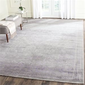 Safavieh Passion Grey Traditional Rug - 8' x 11'