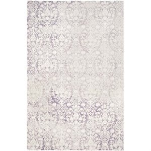 Safavieh Passion Lavander Traditional Rug - 8' x 11'
